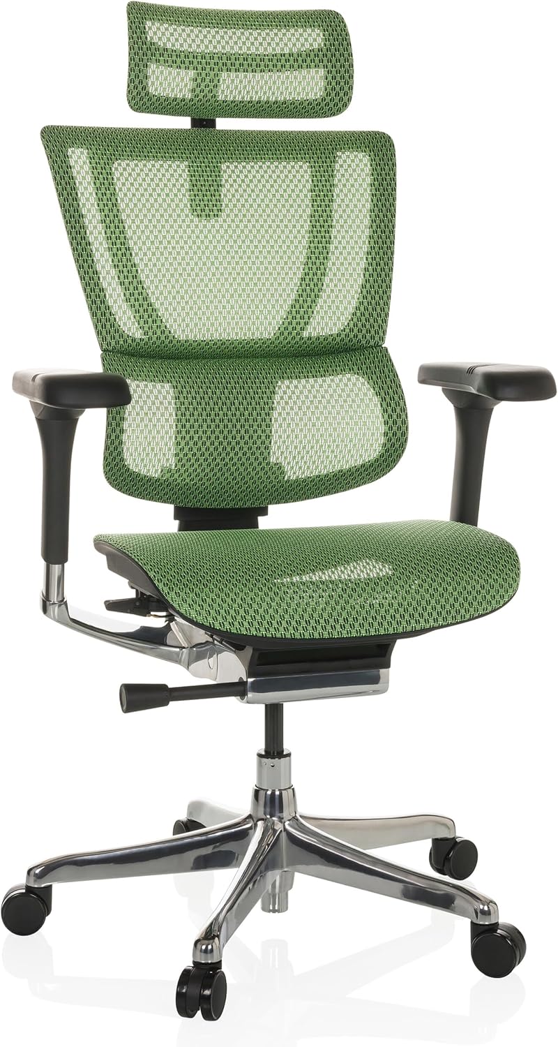 Silla ergonómica Ergohuman