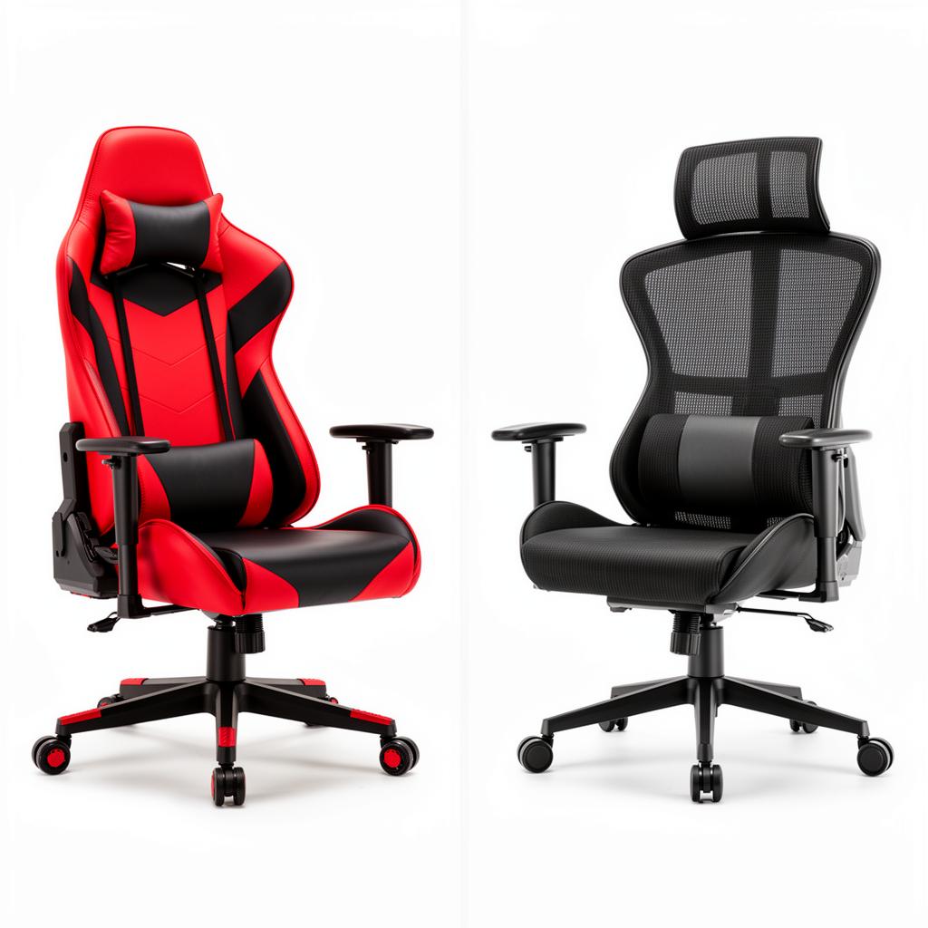 Gaming vs silla ergonómica: contexto para la Razer Iskur V2